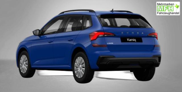 Skoda Kamiq Essence 1.0 TSI 5-Gang 