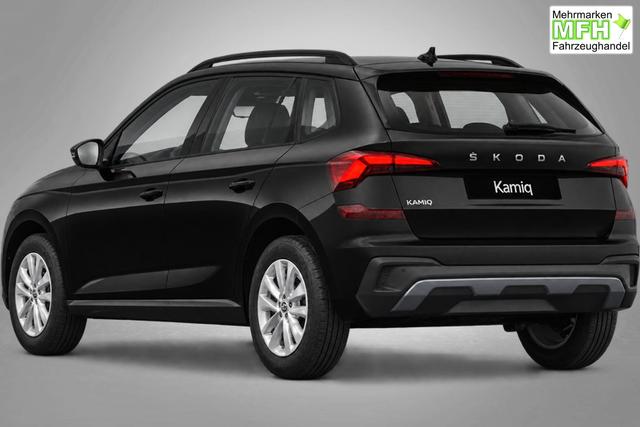 Skoda Kamiq Selection 1.0 TSI 5-Gang 
