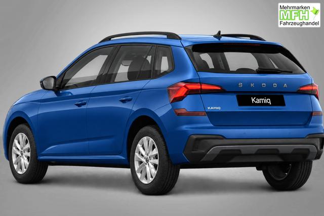 Skoda Kamiq Selection 1.0 TSI 5-Gang 