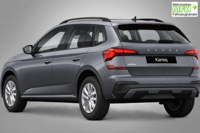 Skoda Kamiq Selection 1.0 TSI 5-Gang 