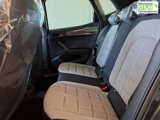 Seat Arona FR 1.5 TSI 7-Gang-DSG 