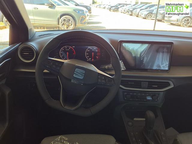 Seat Arona FR 1.5 TSI 7-Gang-DSG 