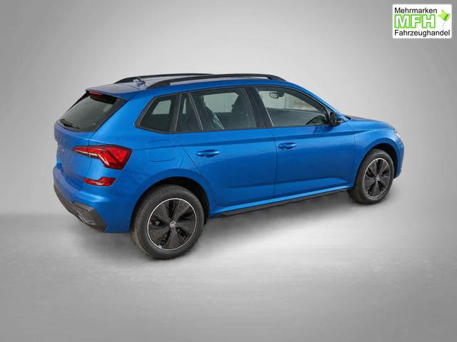 Skoda Kamiq Monte Carlo 1.0 TSI 7-Gang-DSG 