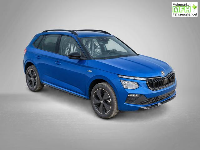 Skoda Kamiq Monte Carlo 1.0 TSI 7-Gang-DSG 