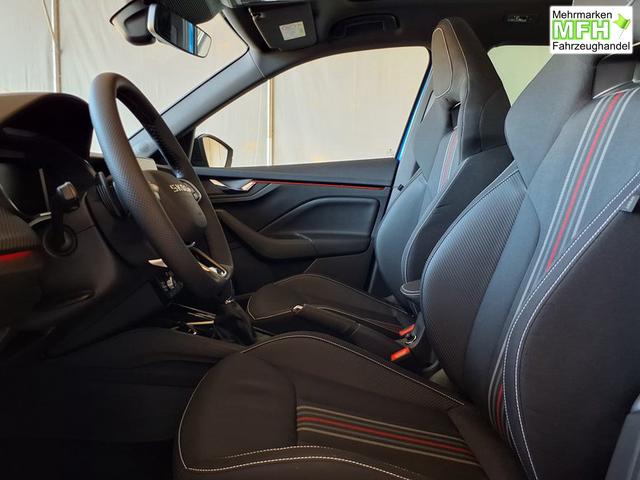 Skoda Kamiq Monte Carlo 1.0 TSI 7-Gang-DSG 