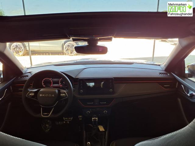 Skoda Kamiq Monte Carlo 1.0 TSI 7-Gang-DSG 