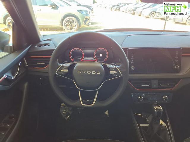 Skoda Kamiq Monte Carlo 1.0 TSI 7-Gang-DSG 