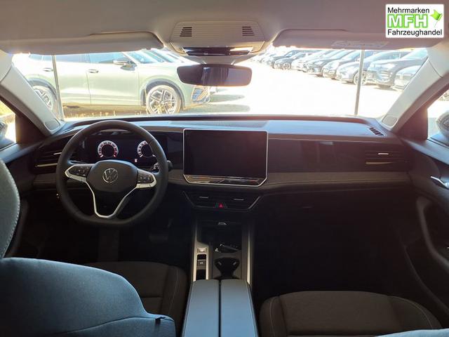 Volkswagen Passat Variant City 1.5 eTSI 150PS 7-Gang-DSG 