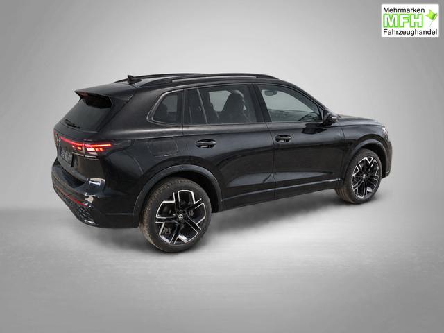 Volkswagen Tiguan R-Line 2.0 TSI 7-Gang-DSG 4MOTION 