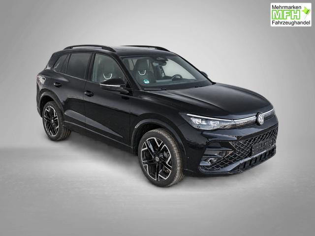Volkswagen Tiguan R-Line 2.0 TSI 7-Gang-DSG 4MOTION 