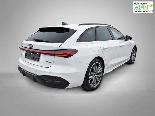 Audi A5 Avant S line 2.0 TDI 7-Gang tronic quattro 