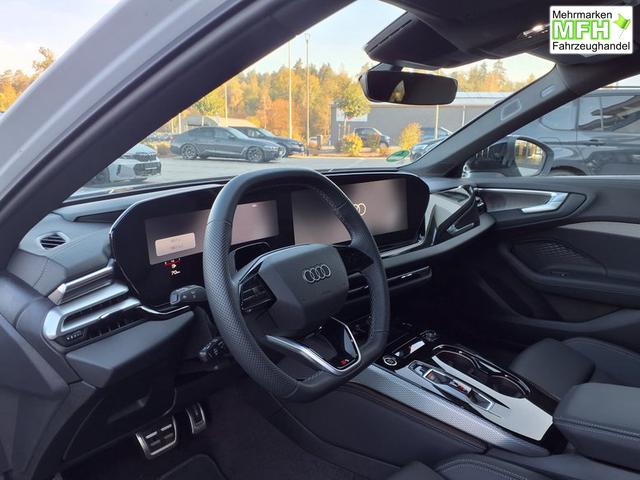 Audi A5 Avant S line 2.0 TDI 7-Gang tronic quattro 