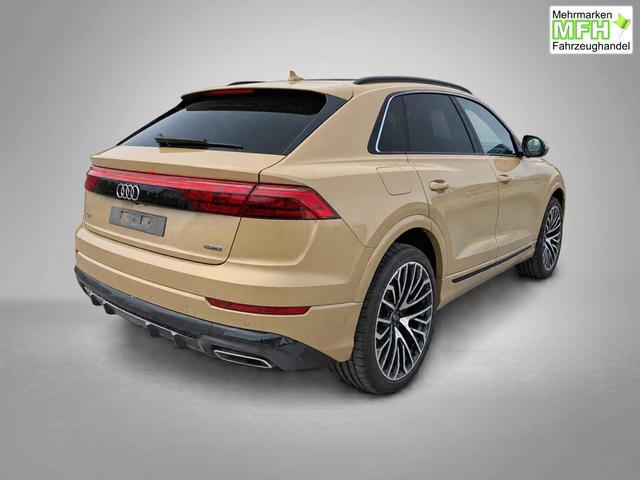 Audi Q8 S line 3.0 TDI 8-Gang-Tiptronic quattro 
