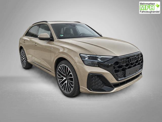 Audi Q8 S line 3.0 TDI 8-Gang-Tiptronic quattro 