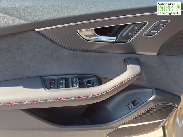 Audi Q8 S line 3.0 TDI 8-Gang-Tiptronic quattro 