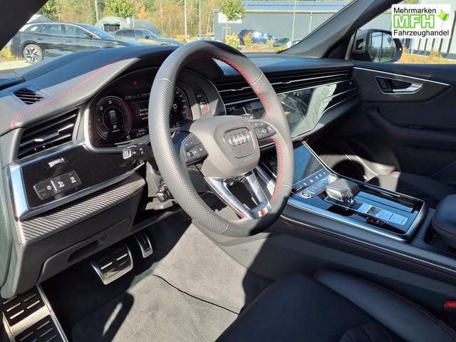 Audi Q8 S line 3.0 TDI 8-Gang-Tiptronic quattro 
