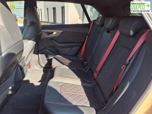 Audi Q8 S line 3.0 TDI 8-Gang-Tiptronic quattro 