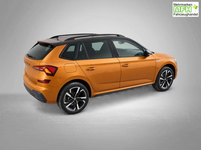Skoda Kamiq Monte Carlo 1.5 TSI 7-Gang-DSG 