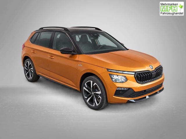 Skoda Kamiq Monte Carlo 1.5 TSI 7-Gang-DSG 