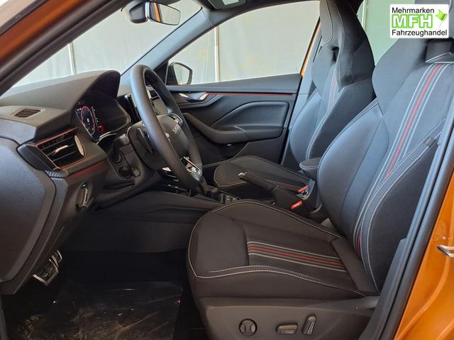 Skoda Kamiq Monte Carlo 1.5 TSI 7-Gang-DSG 