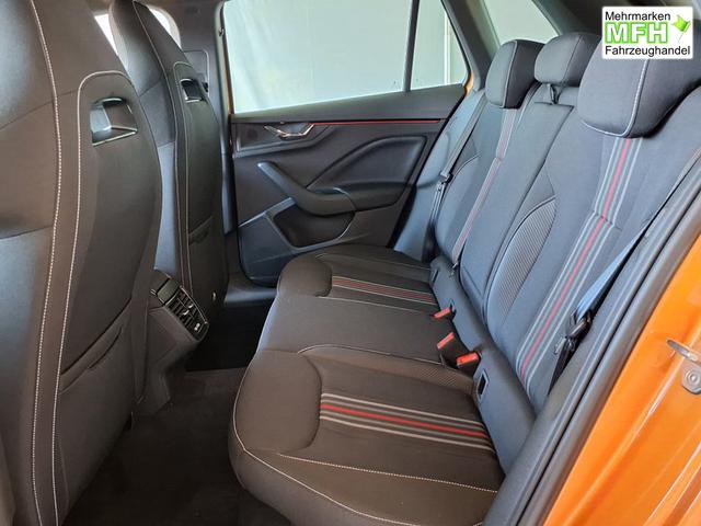 Skoda Kamiq Monte Carlo 1.5 TSI 7-Gang-DSG 
