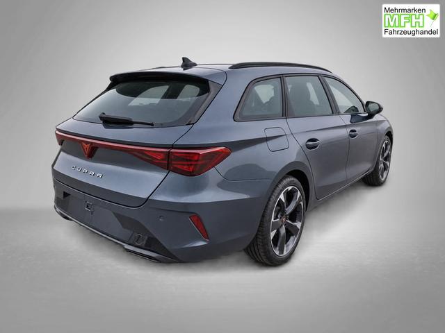 Cupra Leon Sportstourer 2.0 TDI 7-Gang-DSG 