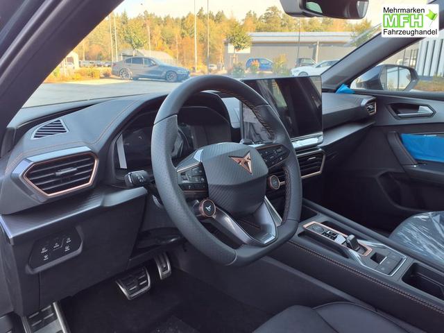 Cupra Leon Sportstourer 2.0 TDI 7-Gang-DSG 