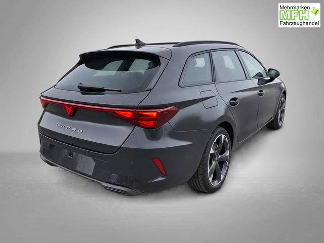 Cupra Leon Sportstourer 2.0 TDI 7-Gang-DSG 