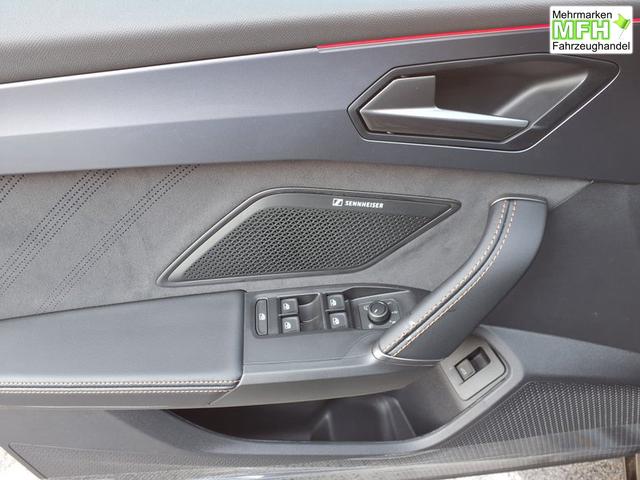 Cupra Leon Sportstourer 2.0 TDI 7-Gang-DSG 