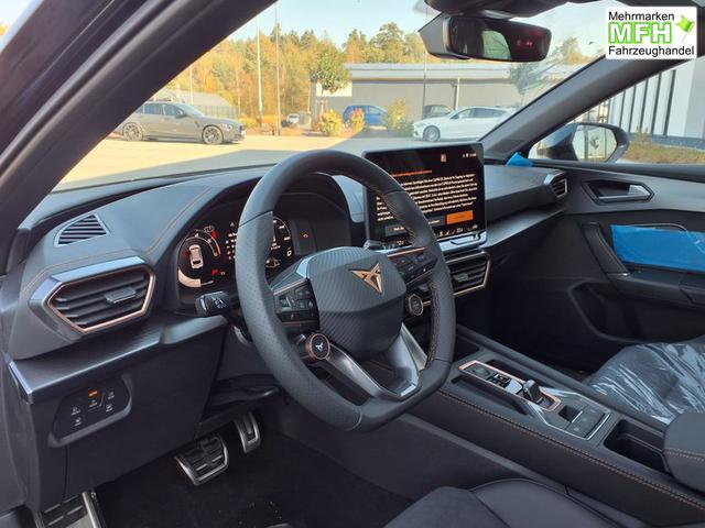 Cupra Leon Sportstourer 2.0 TDI 7-Gang-DSG 