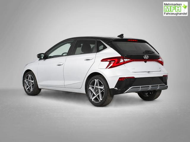 Hyundai i20 Emotion 1.0 T-Gdi 7-Gang Automatik 