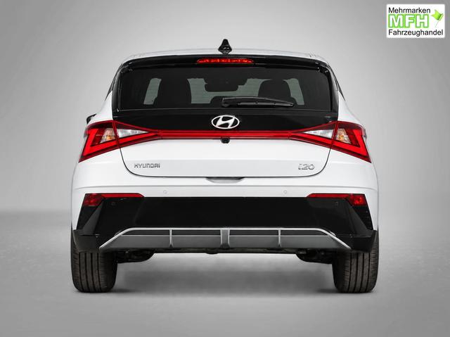 Hyundai i20 Emotion 1.0 T-Gdi 7-Gang Automatik 