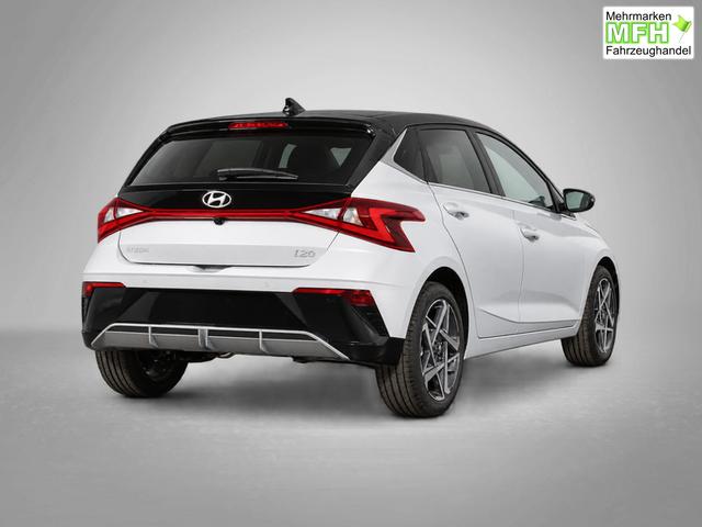 Hyundai i20 Emotion 1.0 T-Gdi 7-Gang Automatik 