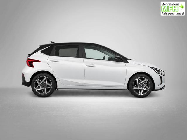 Hyundai i20 Emotion 1.0 T-Gdi 7-Gang Automatik 