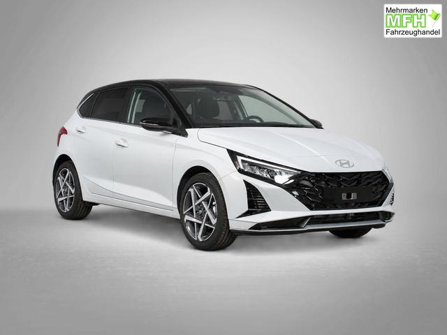 Hyundai i20 Emotion 1.0 T-Gdi 7-Gang Automatik 