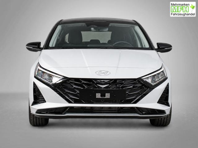 Hyundai i20 Emotion 1.0 T-Gdi 7-Gang Automatik 