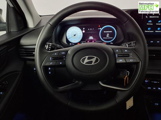 Hyundai i20 Emotion 1.0 T-Gdi 7-Gang Automatik 