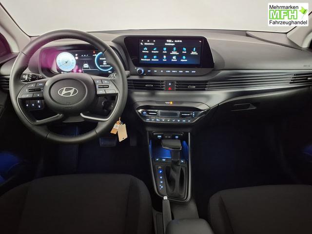 Hyundai i20 Emotion 1.0 T-Gdi 7-Gang Automatik 