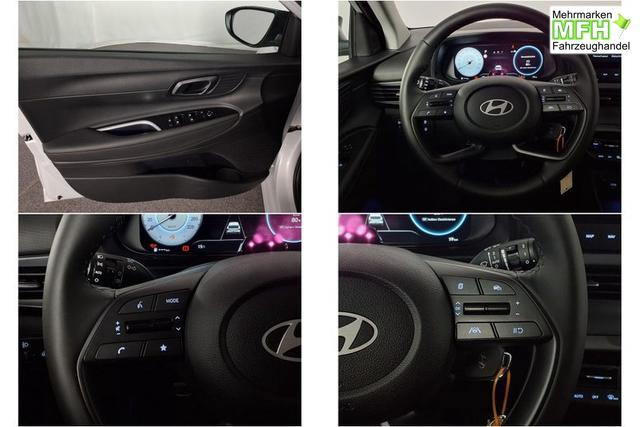 Hyundai i20 Emotion 1.0 T-Gdi 7-Gang Automatik 