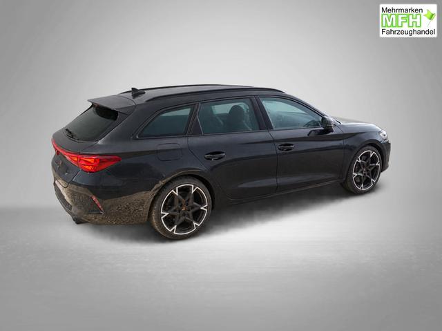 Cupra Leon Sportstourer VZ 2.0 TSI 7-Gang-DSG 4Drive 