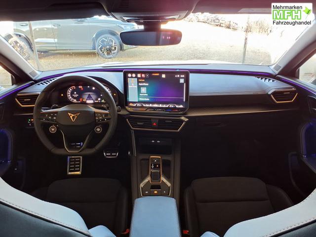 Cupra Leon Sportstourer VZ 2.0 TSI 7-Gang-DSG 4Drive 