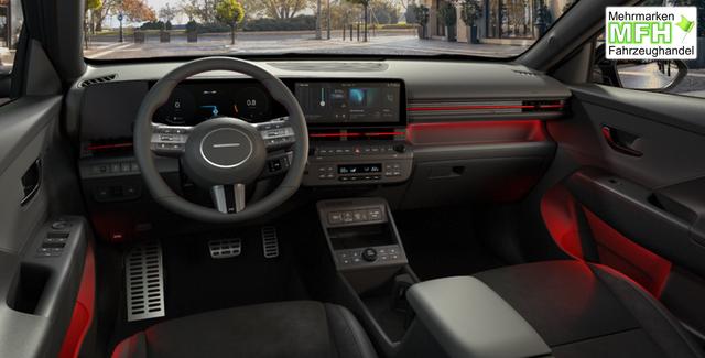 Hyundai KONA N-Line Style Premium 1.6 T-GDI 7-Gang-DCT 4x4 