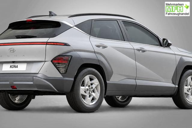 Hyundai KONA Select Plus 1.6 T-GDI 7-Gang-DCT 