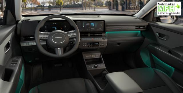 Hyundai KONA Select Plus 1.6 T-GDI 7-Gang-DCT 