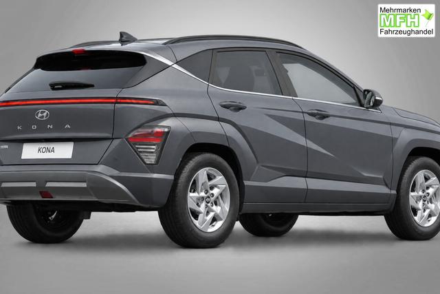 Hyundai KONA Select Plus 1.6 T-GDI 7-Gang-DCT 