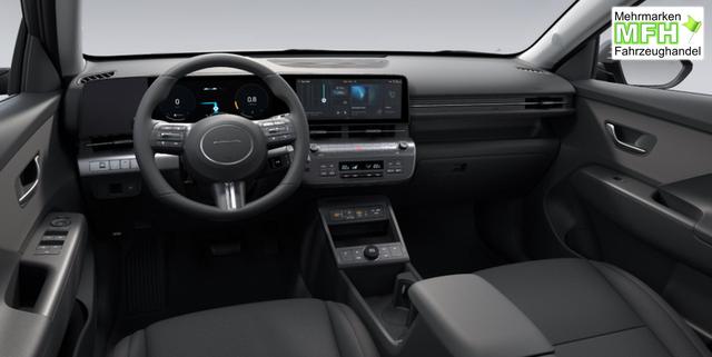 Hyundai KONA Select Plus 1.6 T-GDI 7-Gang-DCT 