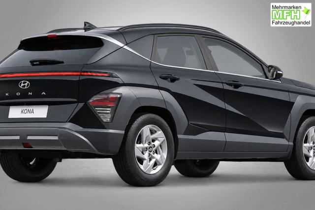Hyundai KONA Select Plus 1.6 T-GDI 7-Gang-DCT 