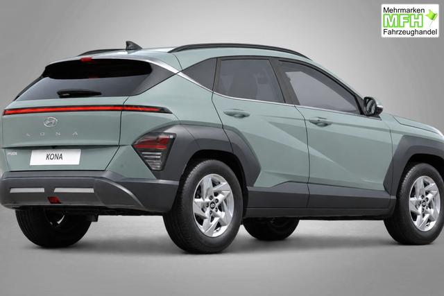 Hyundai KONA Select Plus 1.6 T-GDI 7-Gang-DCT 