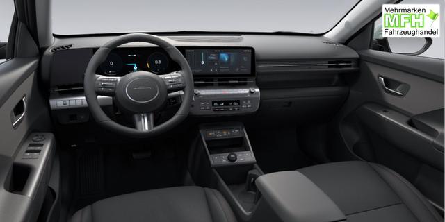 Hyundai KONA Select Plus 1.6 T-GDI 7-Gang-DCT 