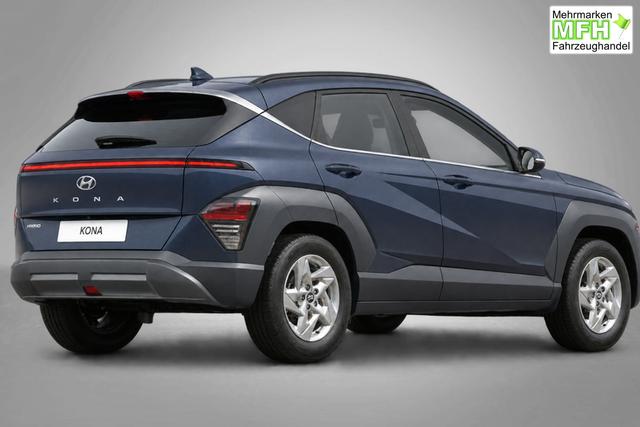 Hyundai KONA Select Plus 1.6 T-GDI 7-Gang-DCT 